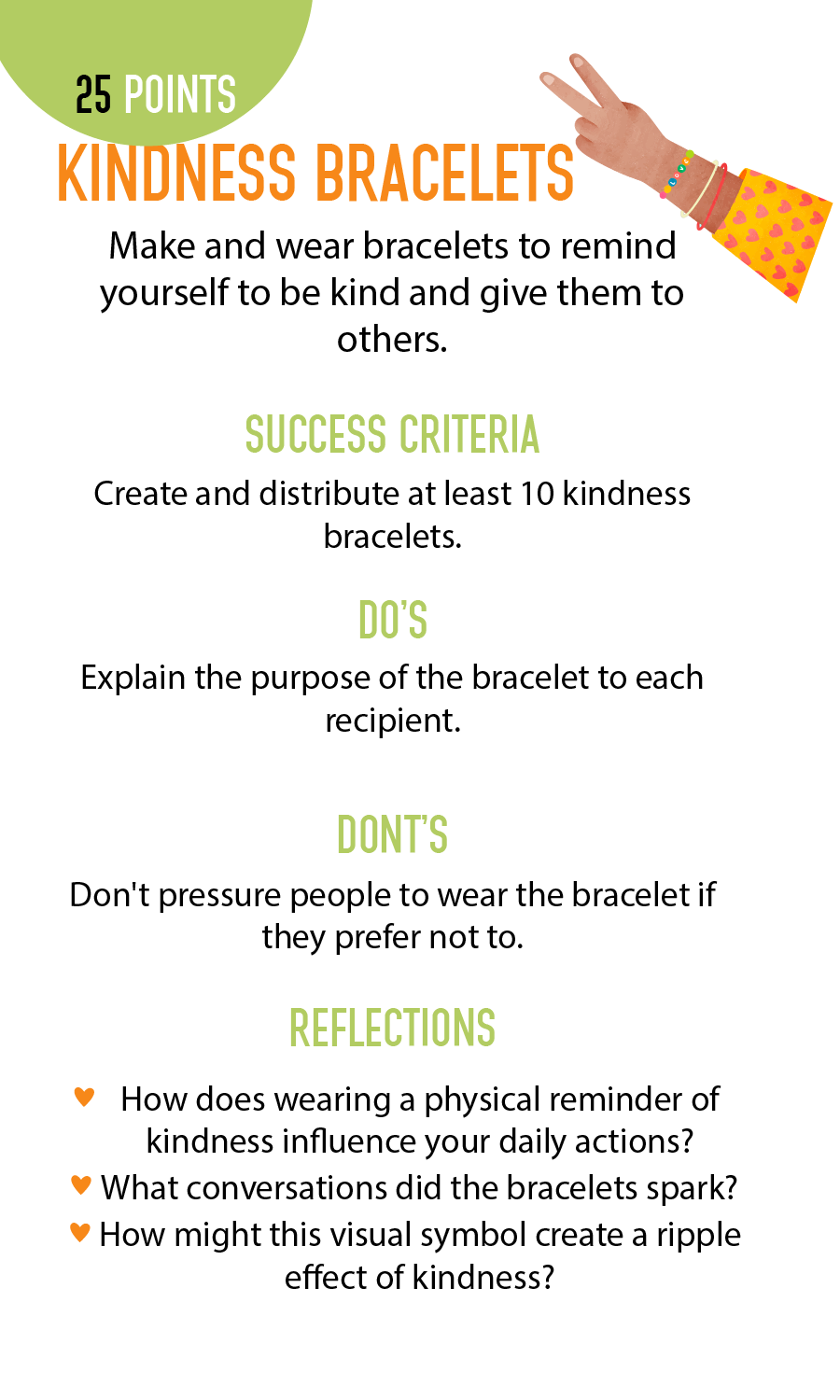 General Edition Card Sample