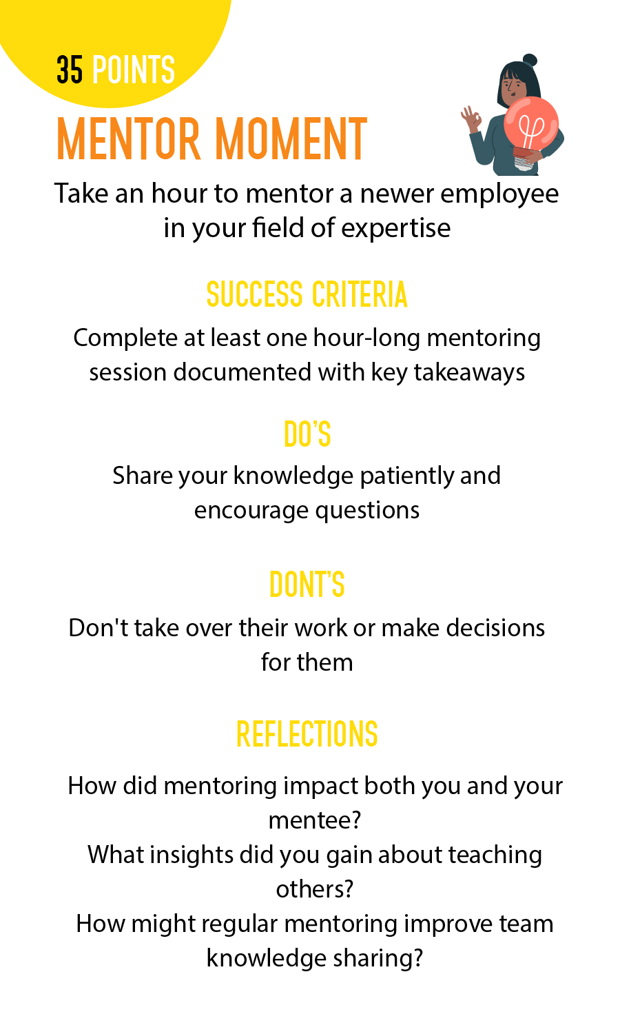 Corporate Edition Card Sample