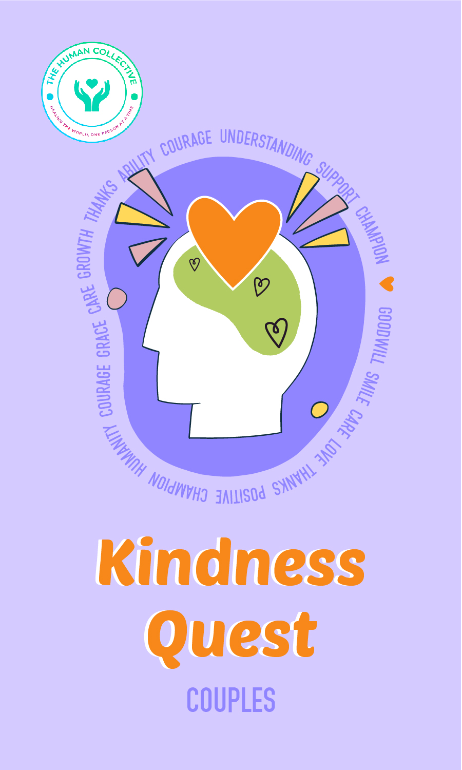 Couples Edition Cards